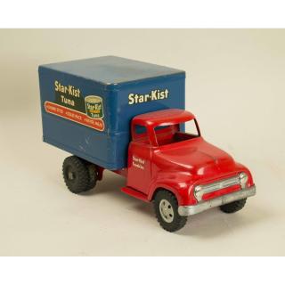 Appraisal: Tonka Star Tonka Star-Kist Tuna delivery truck Dimensions h x