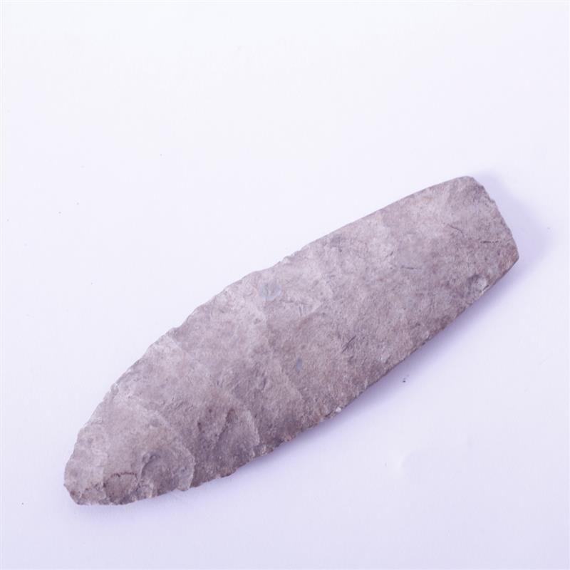 Appraisal: Chert Paleo Lance Vermilion Co IN Ex George Carey H