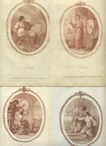 Appraisal: Charles Taylor British - The Artist's Repository and Drawing Magazine