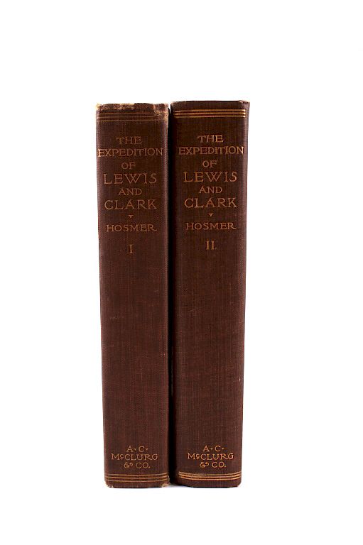 Appraisal: The Expedition of Lewis and Clark Volume I and II