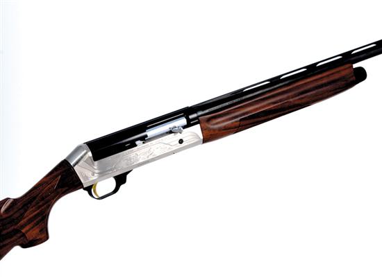 Appraisal: Benelli Legacy -gauge semi-automatic sporting gun circa manufactured in Brescia