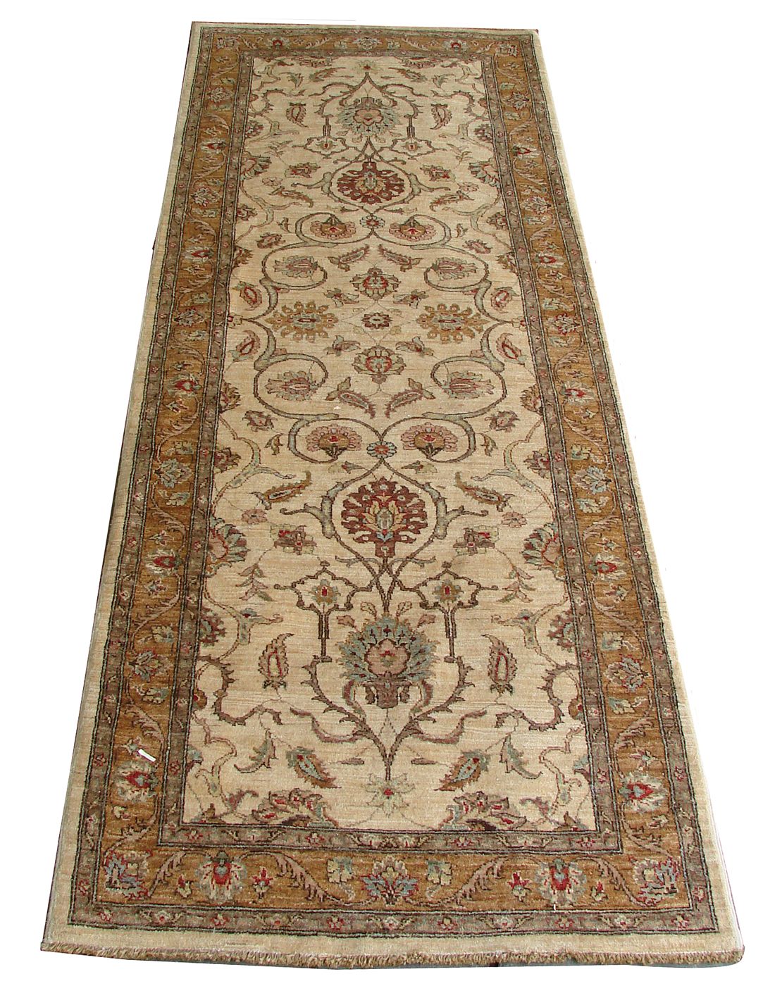 Appraisal: ORIENTAL RUG PERSIAN DESIGN ' x ' Shah Abbas and