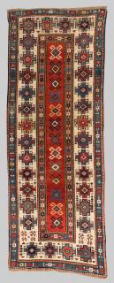 Appraisal: MOGHAN RUG MOGHAN RUG Caucasus second half th century ft