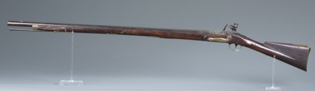 Appraisal: Revolutionary War-era British Brown Bess Musket Revolutionary War-era British Brown