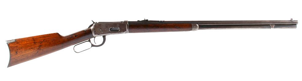 Appraisal: Winchester Model - Octagon Lever Action For sale in this