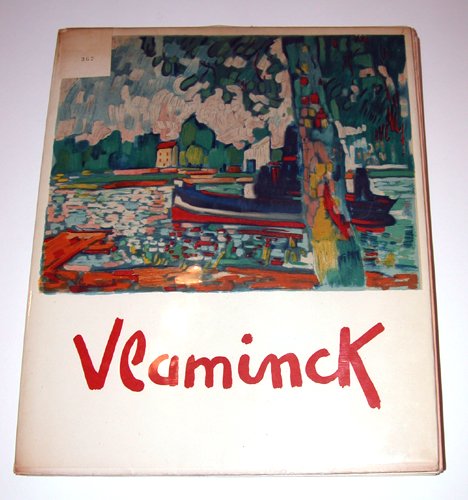 Appraisal: Artist Vlaminck Mac Orlan Patrick author Universe Books NY publisher