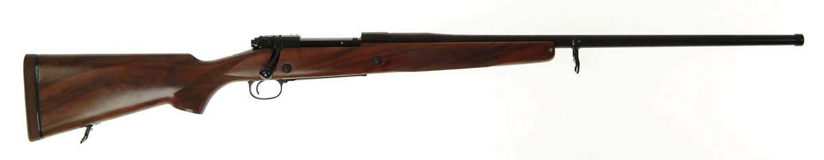 Appraisal: PROTOTYPE WINCHESTER MODEL CUSTOM EXPRESS BOLT ACTION RIFLE Cal Petersen