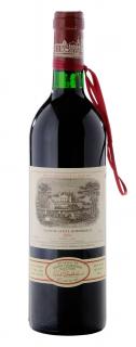 Appraisal: Ch teau Lafite Rothschild Pauillac France Base Neck level capsule