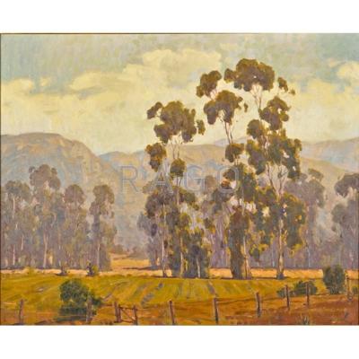 Appraisal: Daryl Millard American late th C Another Beautiful Southern California