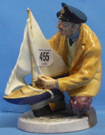 Appraisal: Royal Doulton figure Sailors Holiday HN