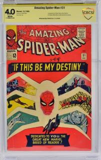 Appraisal: Marvel Amazing Spider UNITED STATES TH CENTURY Marvel Comics Amazing