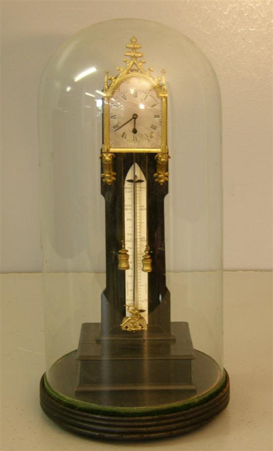 Appraisal: th Century novelty miniature bracket clock by Payne New Bond