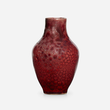 Appraisal: Hugh C Robertson for Chelsea Keramic Art Works EXPERIMENTAL VASE