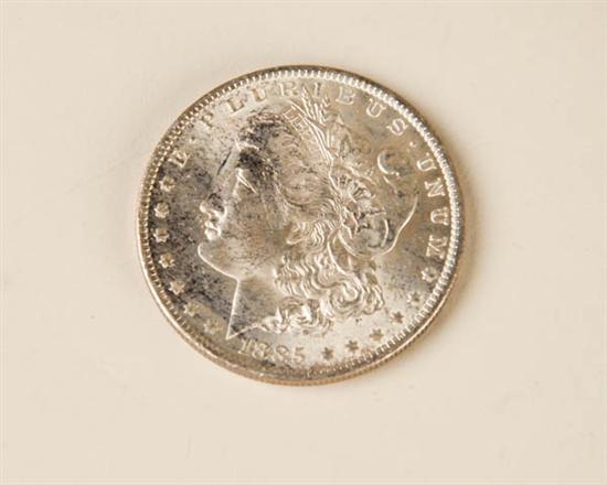 Appraisal: -O Morgan Silver Dollar