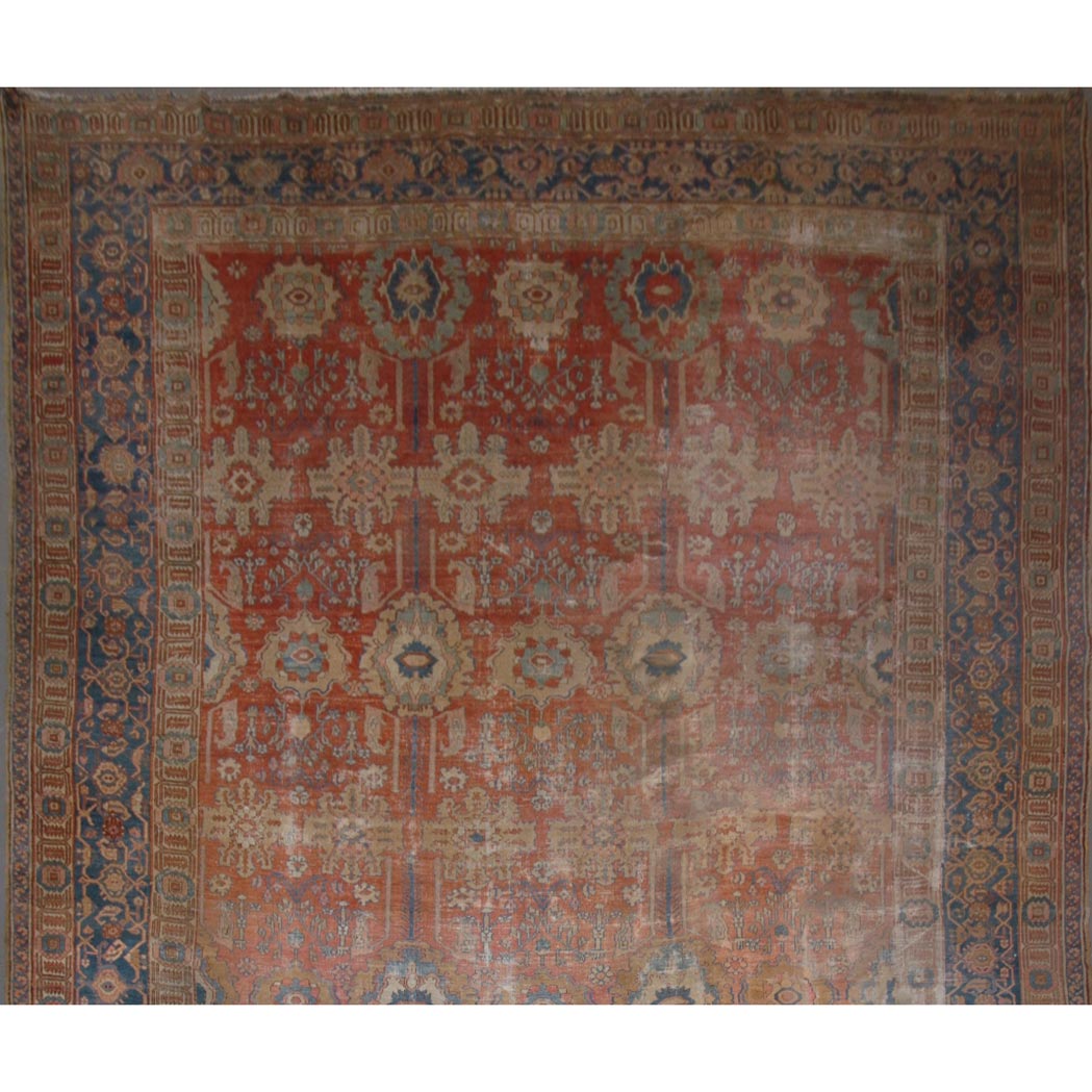 Appraisal: Bakshaish Carpet Northwest Persia last quarter of the th century