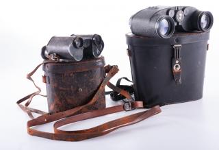 Appraisal: C P Goerz Berlin Tasco Executive Binoculars Late th Early