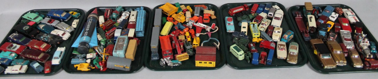 Appraisal: Various thC die-cast vehicles etc to include Hoveringham tipper lorry