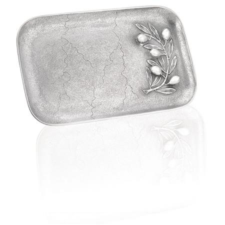 Appraisal: Sterling Silver Tray Buccellati Estimate -