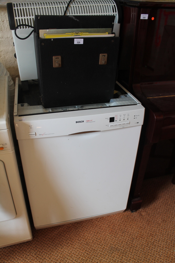 Appraisal: A Bosch dish washer