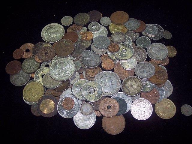 Appraisal: Miscellaneous World coinage mainly African