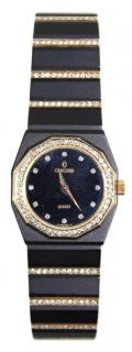 Appraisal: A Ladies Karat Factory Diamond Concord Watch A Ladies Karat