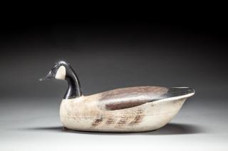 Appraisal: Bold Canada Goose by George Gaskill Bold Canada GooseGeorge Gaskill