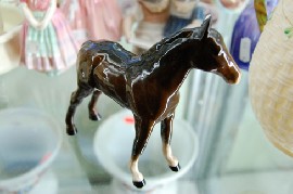 Appraisal: BESWICK FIGURE OF A FOAL CHIP