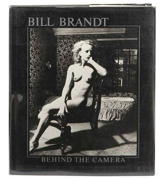 Appraisal: PHOTOGRAPHY ERWITT amp BRANDT titles five of each photographer including