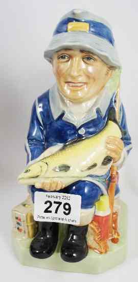 Appraisal: Kevin Francis Toby Jug Fisherman