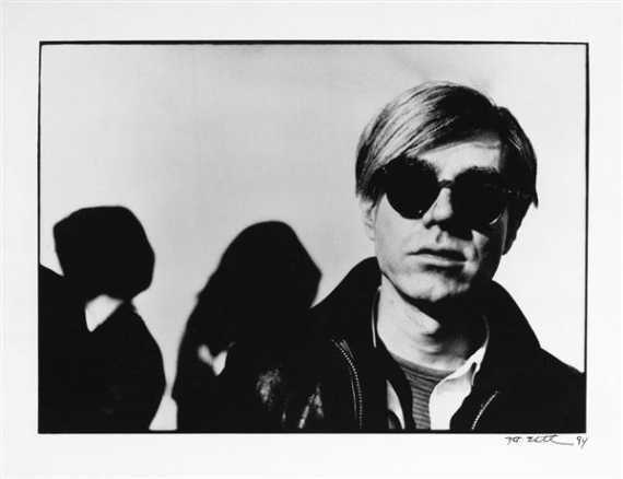 Appraisal: WARHOL ANDY FACTORY NAT FINKELSTEIN Suite of photographs - workshop