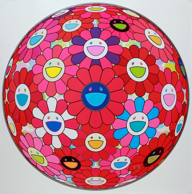 Appraisal: Takashi Murakami Born Takashi Murakami Born Hey You Do You