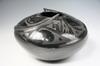 Appraisal: NAVAJO BLACKWARE POT - Black on Black Wedding Pot probably