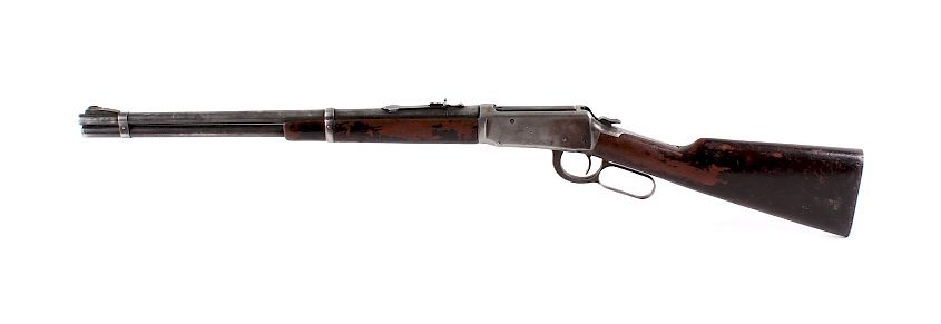 Appraisal: Winchester Model - WCF Lever Action Rifle For your consideration