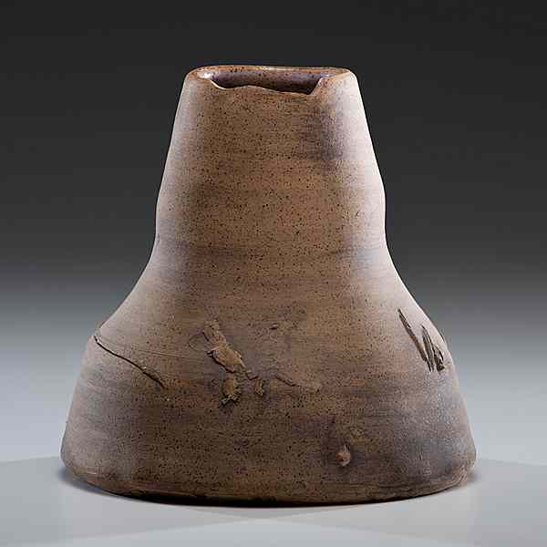 Appraisal: Robert Turner - USA Canyon de Chelly Vesselca Stoneware ht