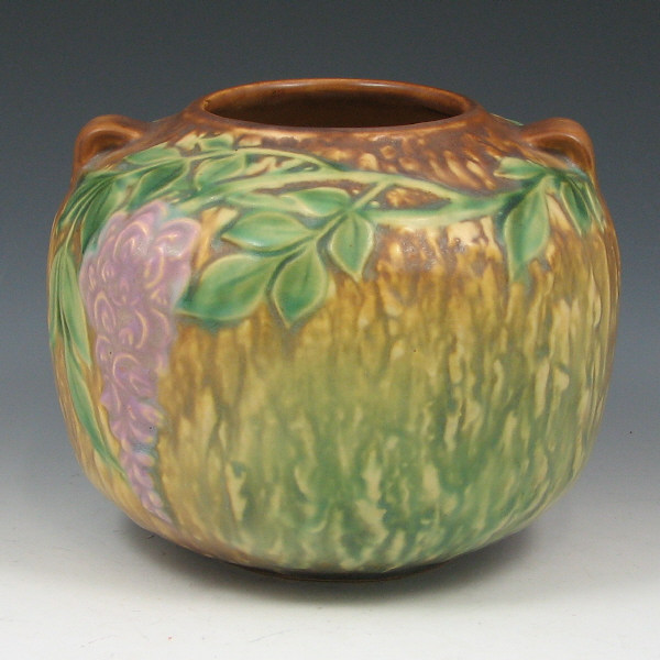 Appraisal: Roseville Wisteria - Vase - Mint Roseville Wisteria - vase