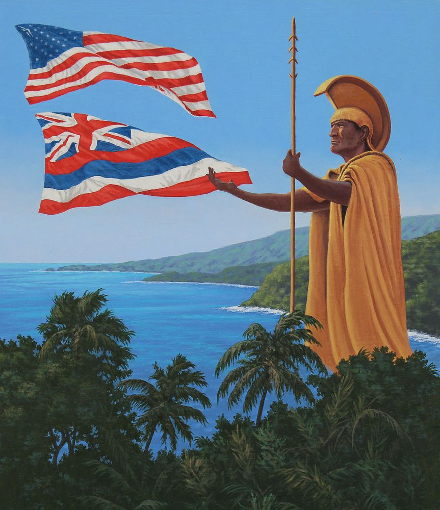 Appraisal: David Paulley B Hawaii Statehood David Paulley B th anniversary