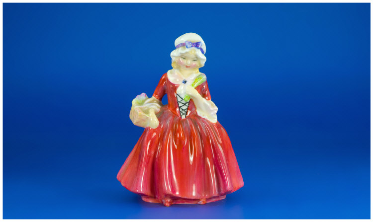 Appraisal: Royal Doulton Figure HN Lavinia Designed By L Harradine Issued