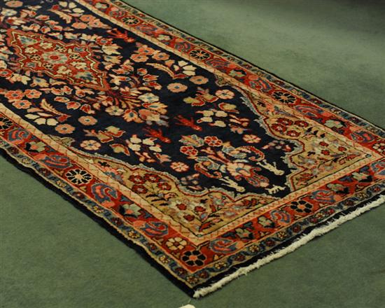 Appraisal: Persian Hamadan Runner ' x '