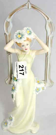 Appraisal: Royal Doulton Prestige Figure Winter Festival HN limited edition boxed