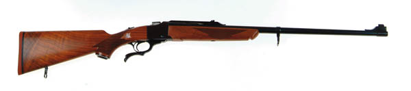 Appraisal: RUGER NO SINGLE SHOT RIFLE Cal Win Mag SN -