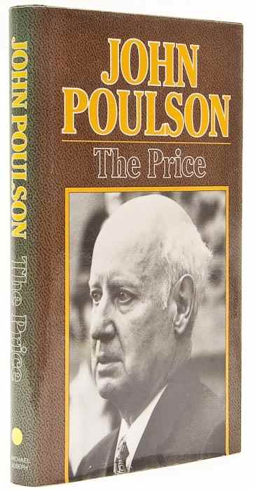 Appraisal: John Poulson The Price The Autobiography of John Pouson Architect