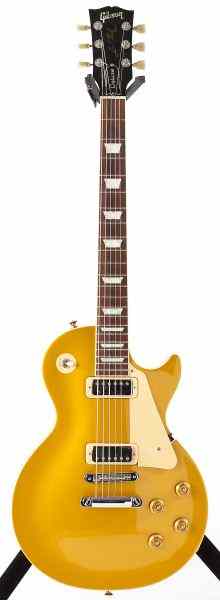 Appraisal: Gibson Les Paul th Anniversary Ltd EditionFinish Goldtop Serial Number