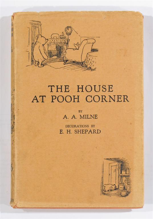 Appraisal: Milne Alan Alexander The House at Pooh Corner