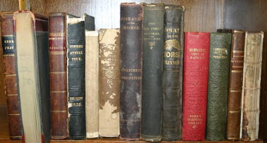 Appraisal: Miscellany Titles previously owned by relatives of William Fanning Wickham