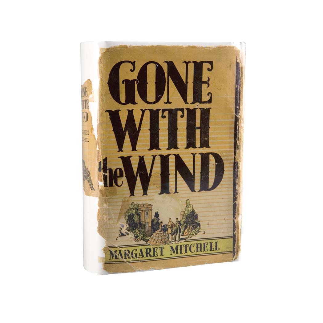 Appraisal: MITCHELL MARGARET Gone with the Wind First edition first issue