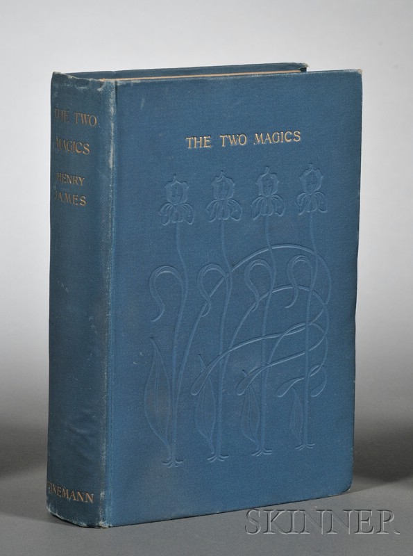 Appraisal: James Henry - The Two Magics The Turn of the