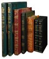 Appraisal: ENGLAND Group of titles in volumes Illustrated with scenes of