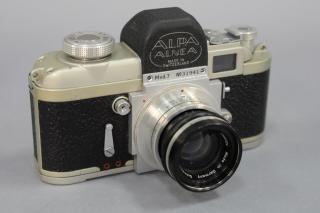 Appraisal: Alpa Alnea Mod with alpha xeno Alpa Alnea Mod with