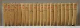 Appraisal: Conrad Joseph The Works of Joseph Conrad octavo volume set