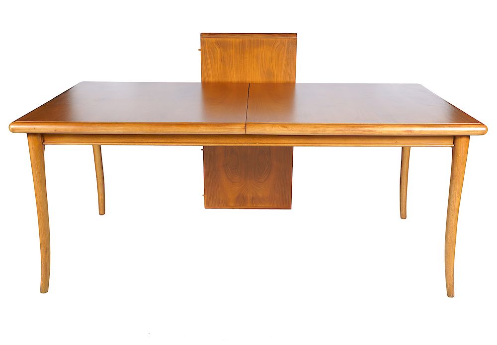 Appraisal: Robsjohn-Gibbings Dining Table for Widdicomb Terence Harold Robsjohn-Gibbings for Widdicomb